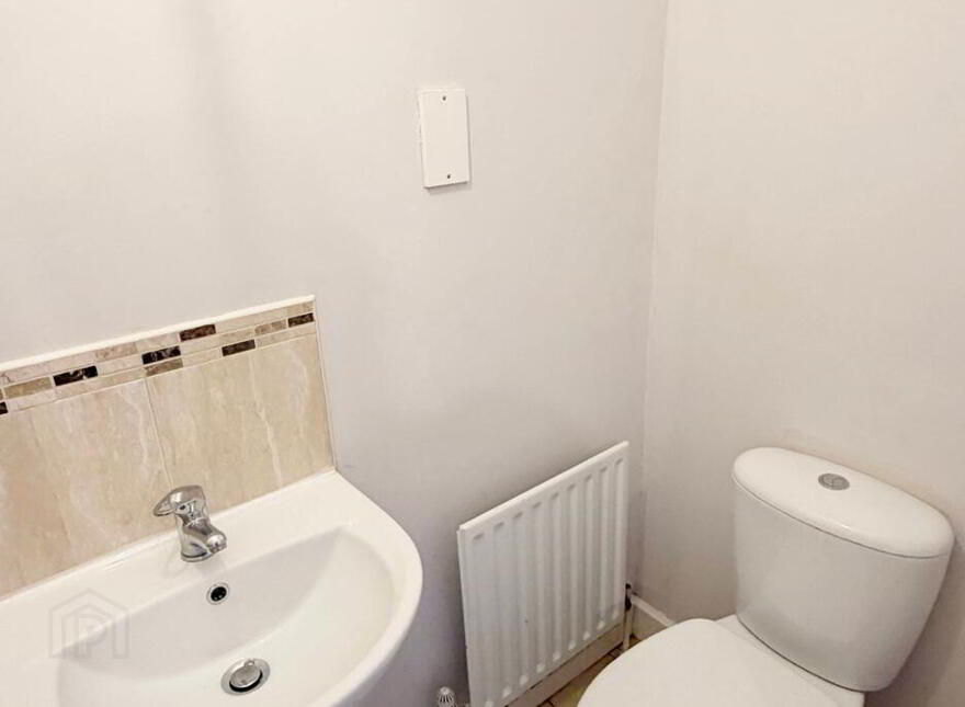 27 Irish Society Court, Coleraine, BT52 1GX