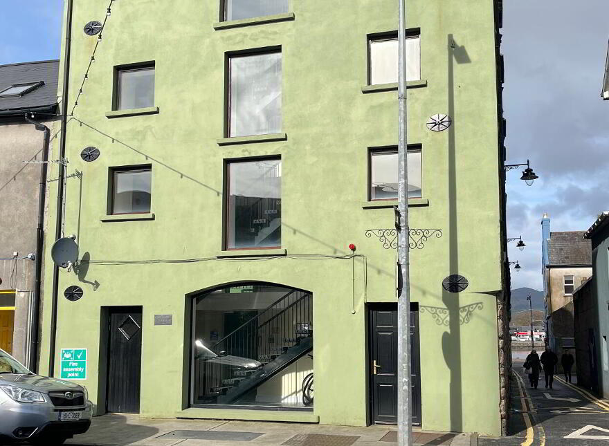 Apartment 2 Moloney Stores, Parnell Street, Dungarvan, X35EP68