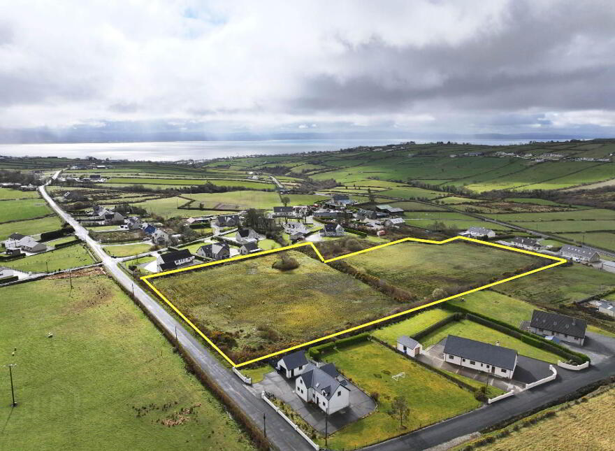 Bredagh Glen, Moville