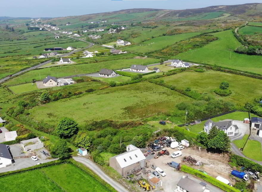Bredagh Glen, Moville