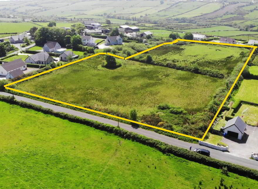 Bredagh Glen, Moville