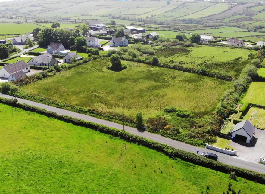 Bredagh Glen, Moville