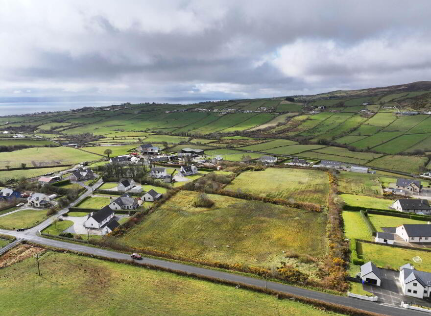 Bredagh Glen, Moville