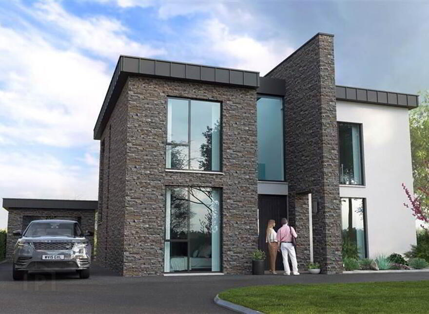 Coming Soon, TWO NEW CONTEMPORARY HOUSES, Carnreagh, Royal Hillsborough, BT26