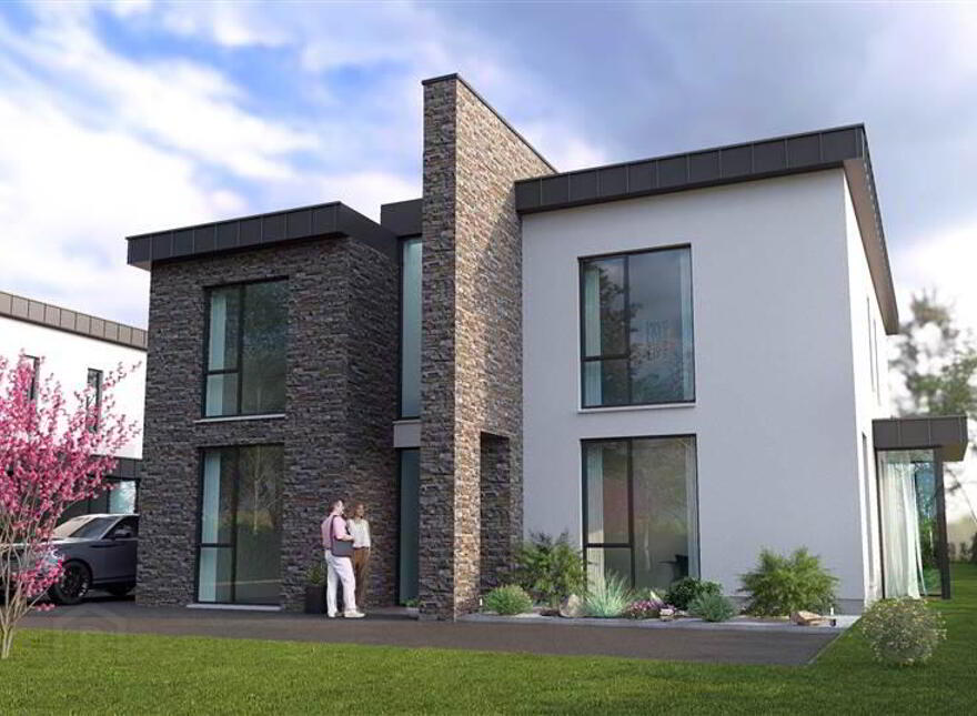 Coming Soon, TWO NEW CONTEMPORARY HOUSES, Carnreagh, Royal Hillsborough, BT26
