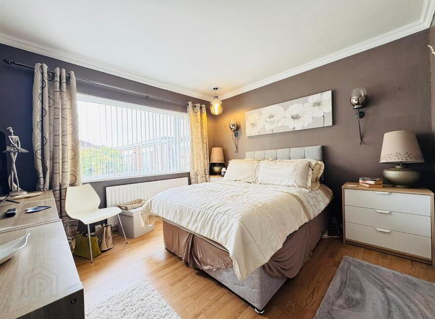 8 Harmin Drive, Hightown Road, Newtownabbey, BT36 7UJ