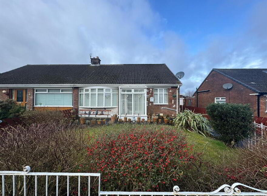 8 Harmin Drive, Hightown Road, Newtownabbey, BT36 7UJ