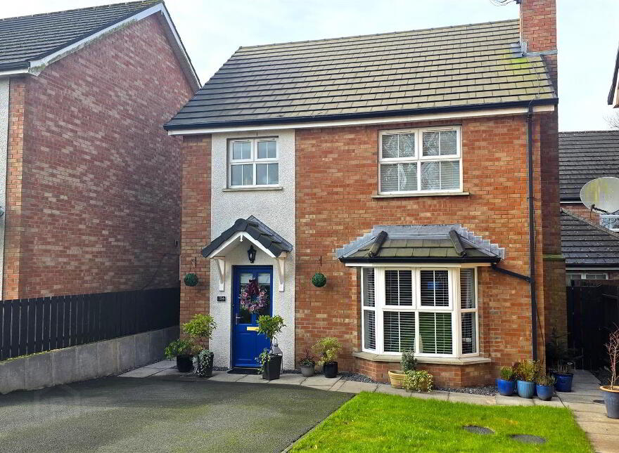 184 Bush Manor, Antrim, BT41 2UQ