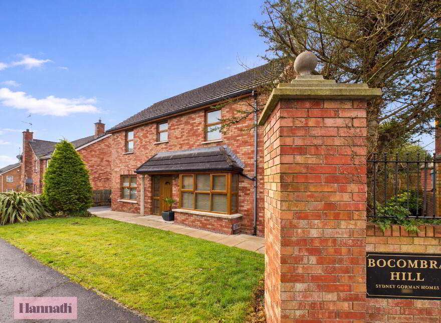3 Bocombra Hill, Portadown, Craigavon, BT63 5SA