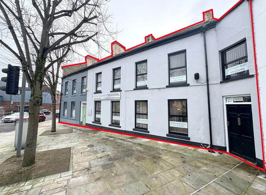 3,5 & 7 Church Square, Banbridge, BT32 4AS