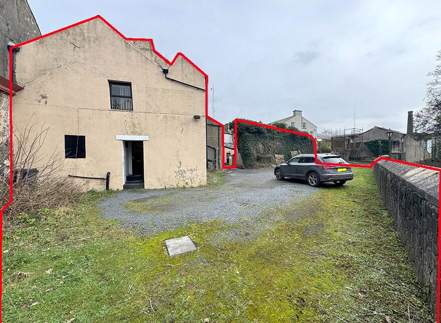3,5 & 7 Church Square, Banbridge, BT32 4AS