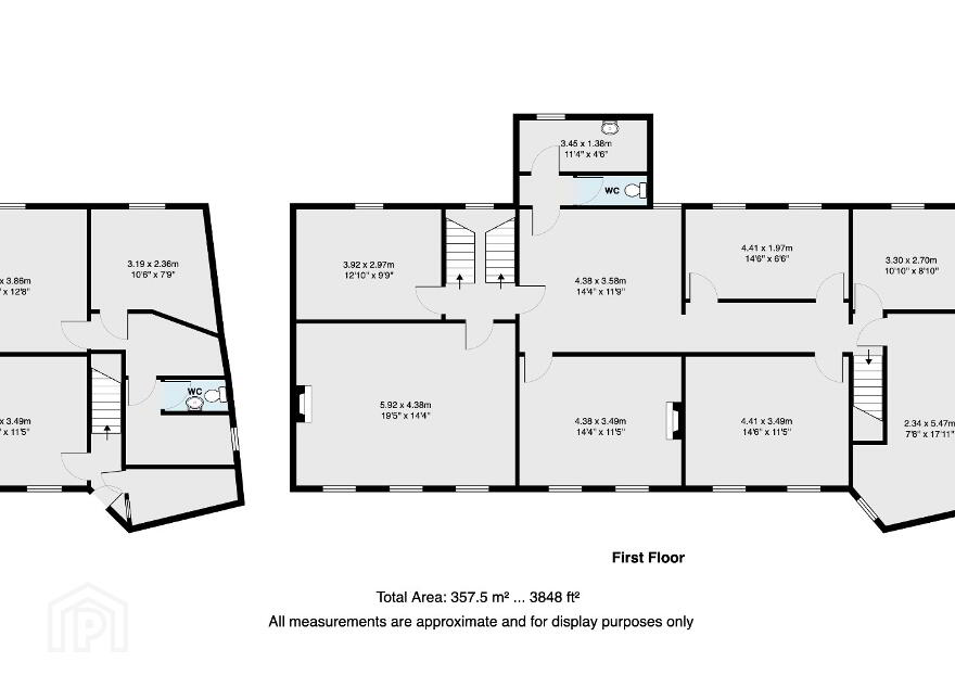 3,5 & 7 Church Square, Banbridge, BT32 4AS