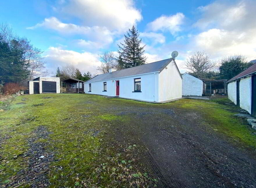 Kilraine Upper, Glenties, F94P2T0