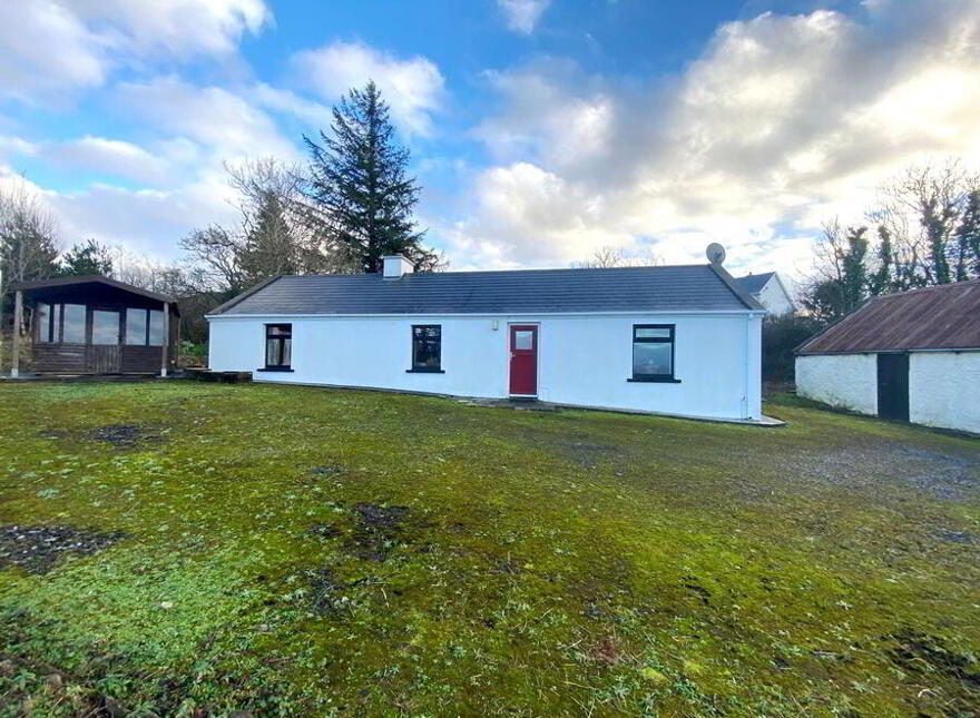 Kilraine Upper, Glenties, F94P2T0