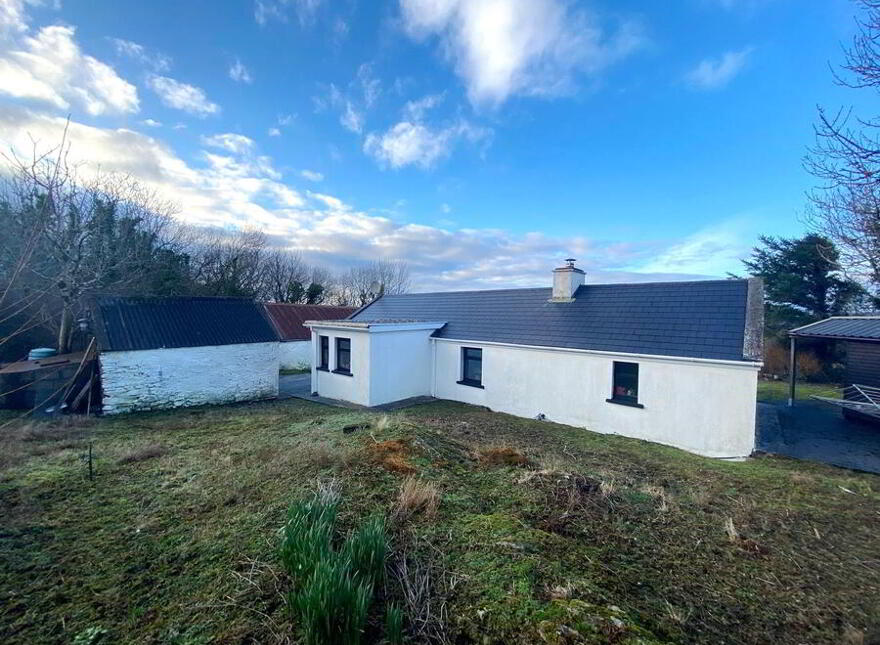 Kilraine Upper, Glenties, F94P2T0