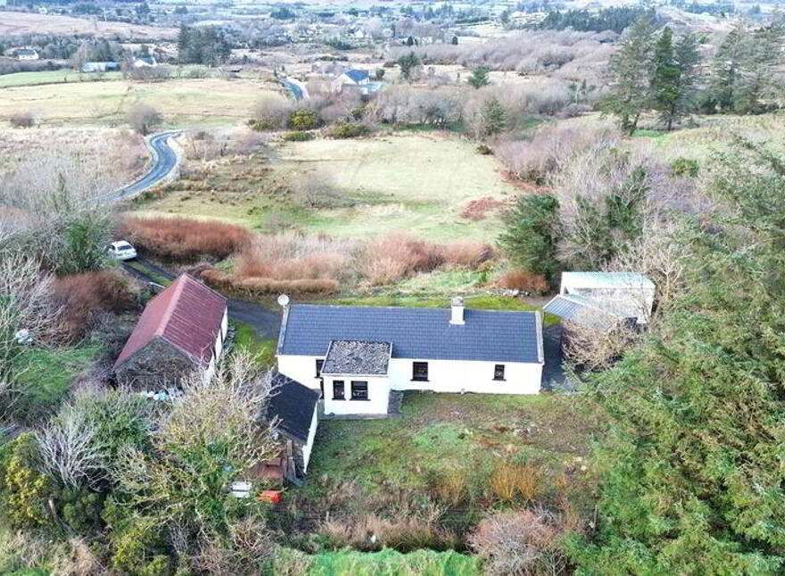 Kilraine Upper, Glenties, F94P2T0