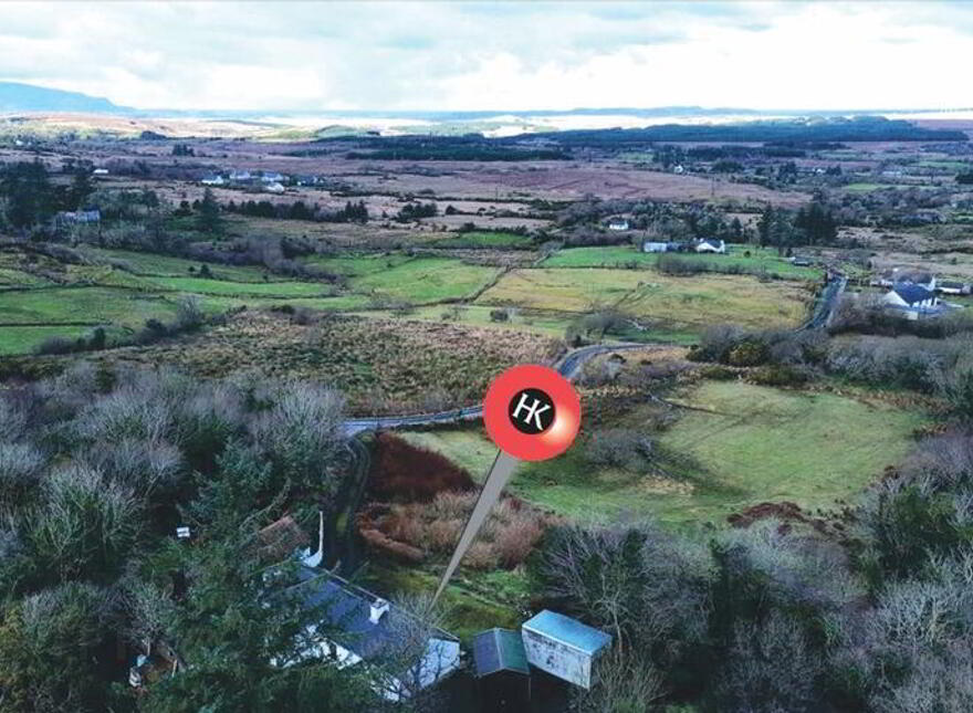 Kilraine Upper, Glenties, F94P2T0