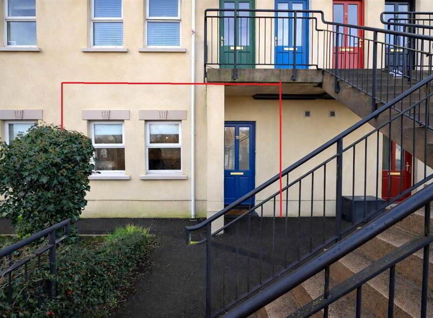 13 Castle Street Court, Castle Street, Comber, BT23 5FT