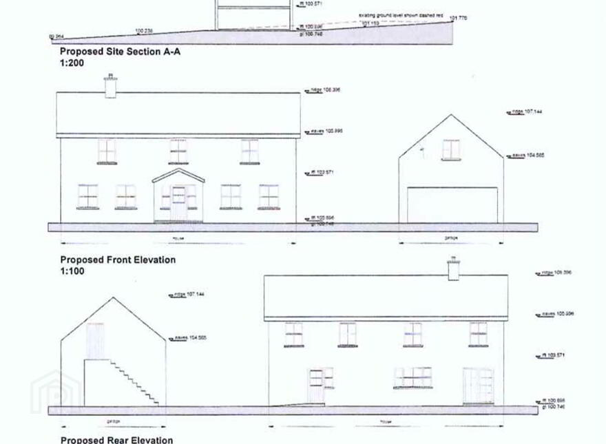 Site @, 67A Edentrillick Road, Hillsborough, BT26 6QX