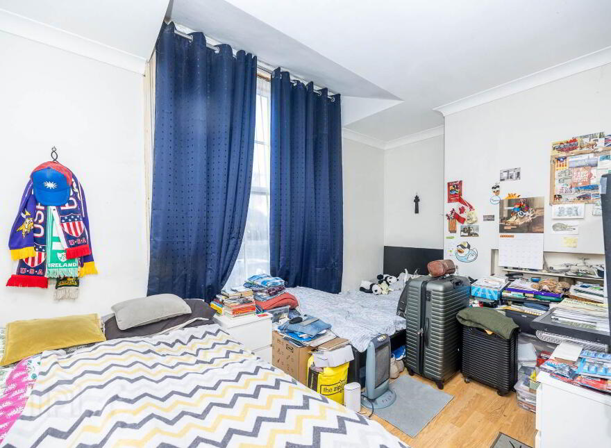 4 Lower Sherrard Street, Dublin, D01V403