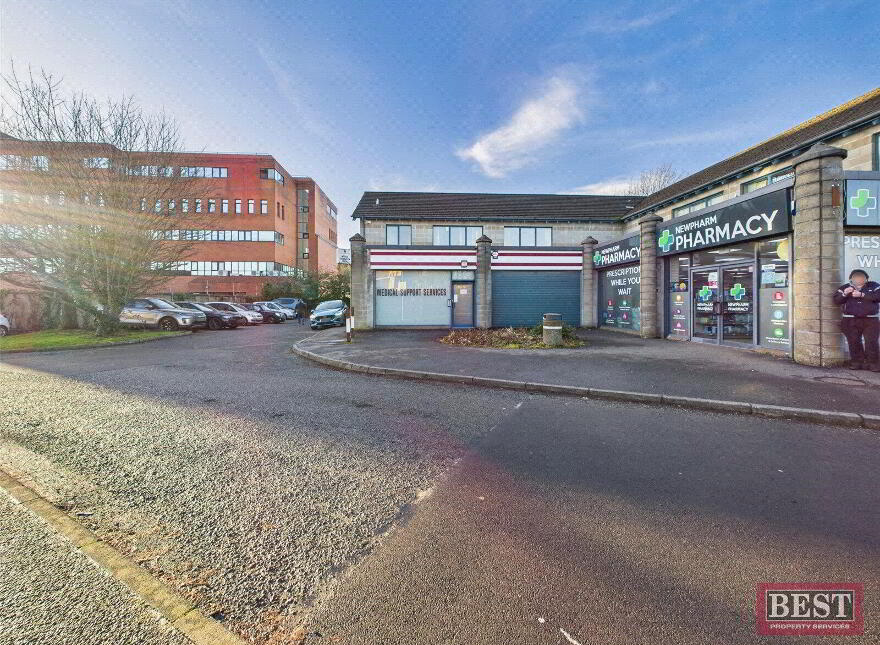 Block, A Newry Health Village, Monaghan Street, Newry, BT35 6BW