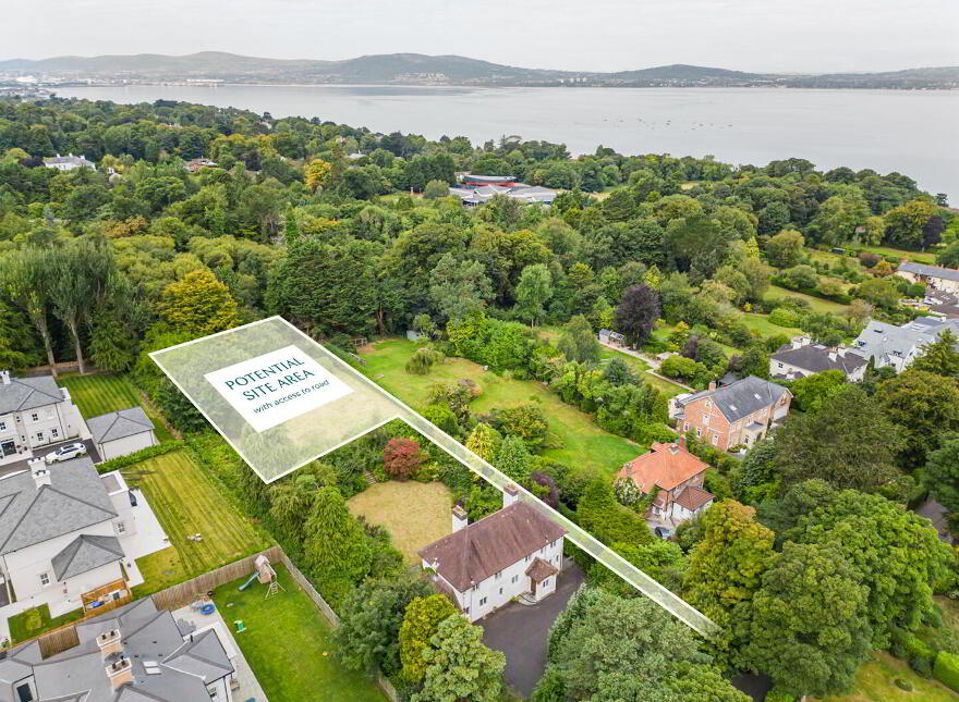 Land At, 22 Glen Road, Holywood, BT18 0HB