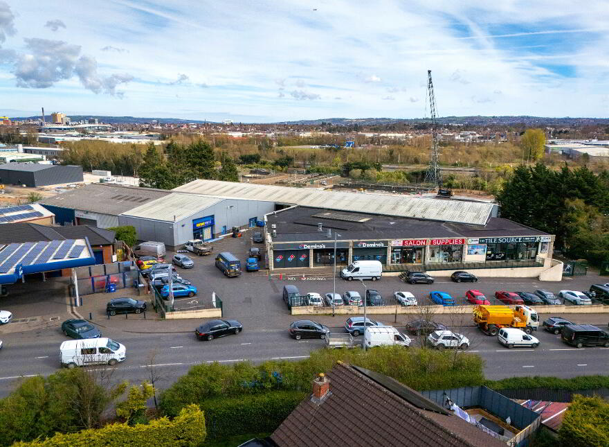 DC Business Park, Kennedy Way, Belfast, BT11 9AP