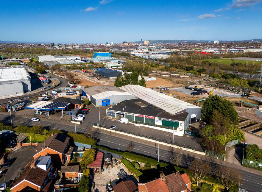 DC Business Park, Kennedy Way, Belfast, BT11 9AP
