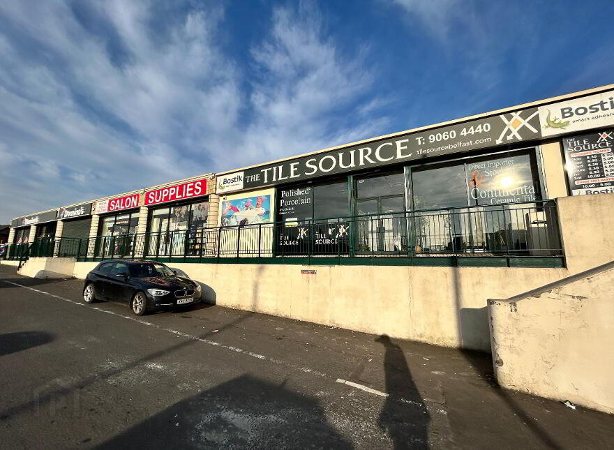 DC Business Park, Kennedy Way, Belfast, BT11 9AP