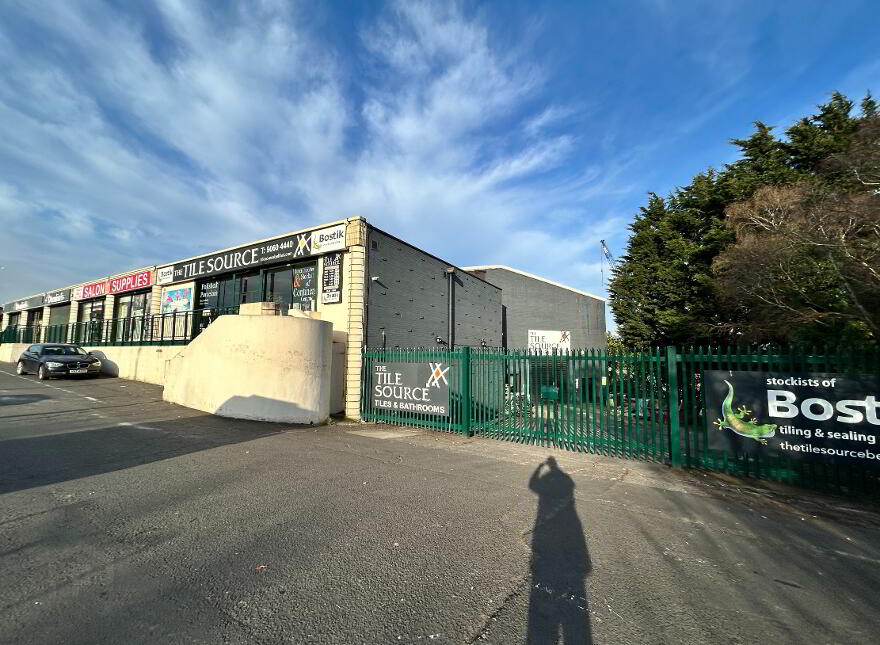 DC Business Park, Kennedy Way, Belfast, BT11 9AP