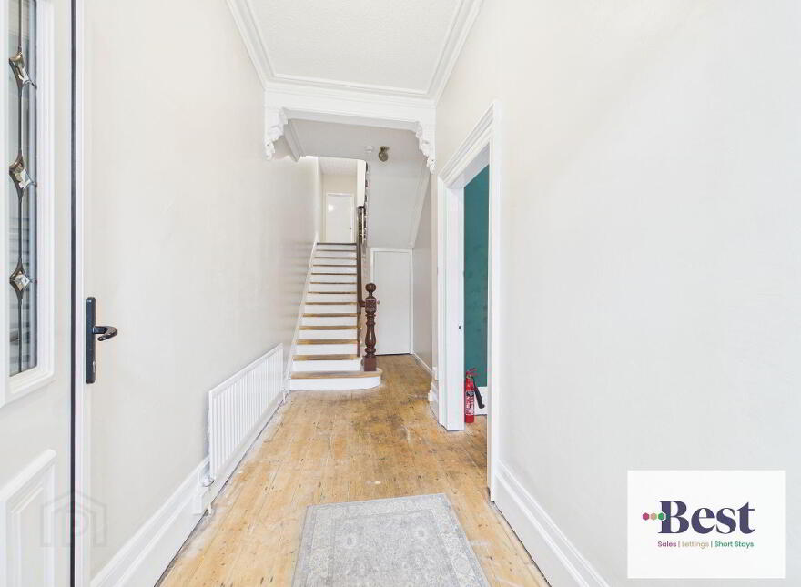 25 The Roddens, Larne, BT40 1QX
