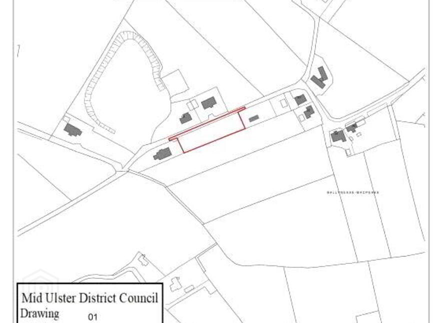 2 House Adjacent To, 12B Culbane Road, Portglenone, Ballymena, BT44 8NZ