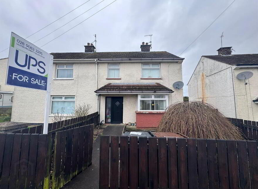 41 Rathcoole Drive, Rathcoole, Newtownabbey, BT37 9AH
