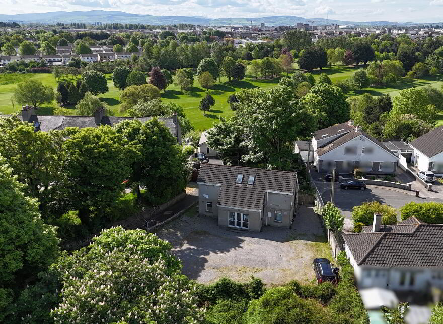 The Old Schoolhouse, The Crescent, Lucan, K78D761