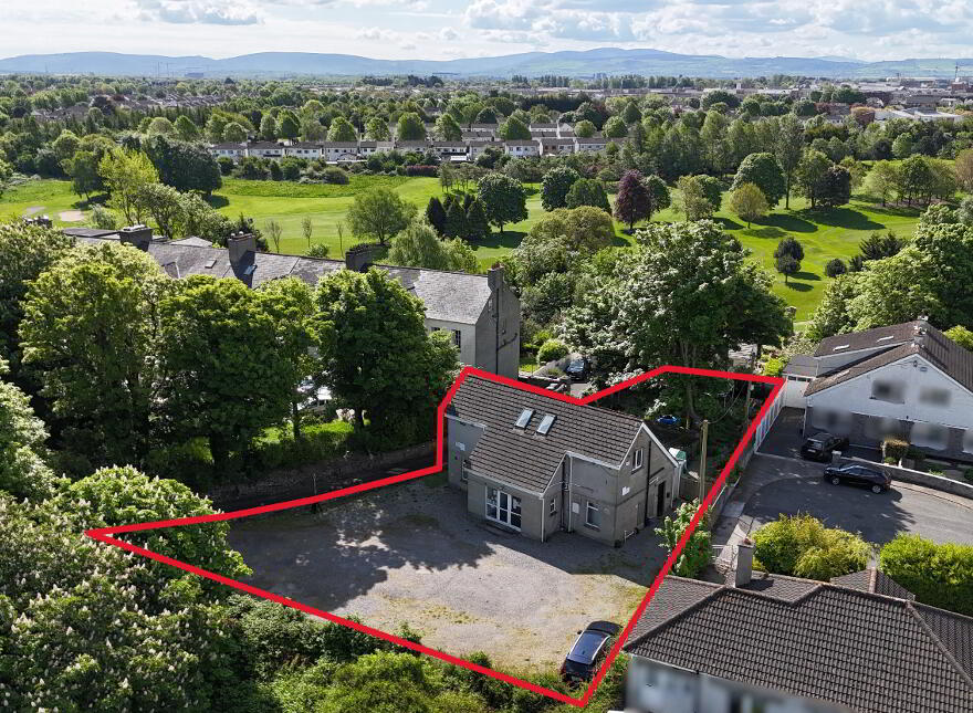 The Old Schoolhouse, The Crescent, Lucan, K78D761