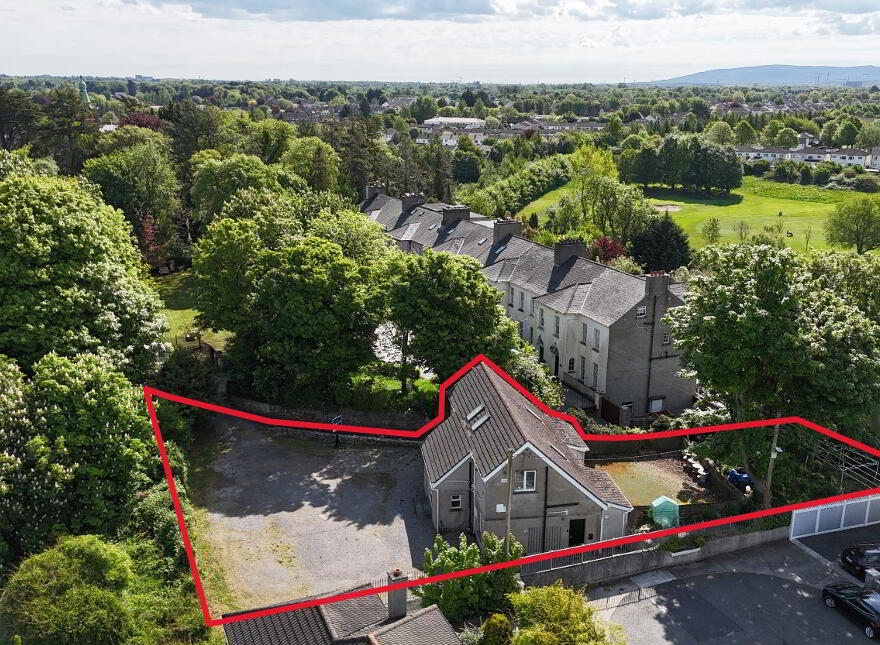 The Old Schoolhouse, The Crescent, Lucan, K78D761
