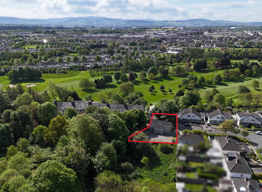 The Old Schoolhouse, The Crescent, Lucan, K78D761