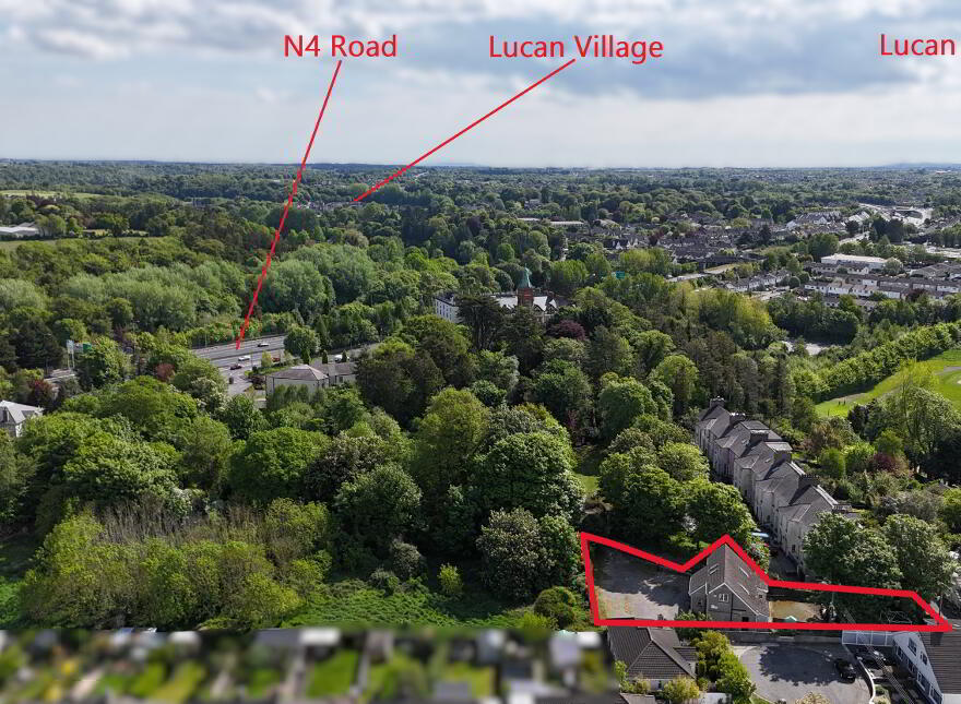 The Old Schoolhouse, The Crescent, Lucan, K78D761