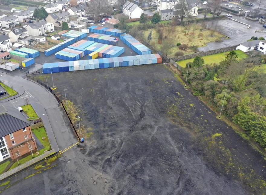 Ballymena Showgrounds, St Patricks Barracks Link Road, Ballymena, BT43 7FU