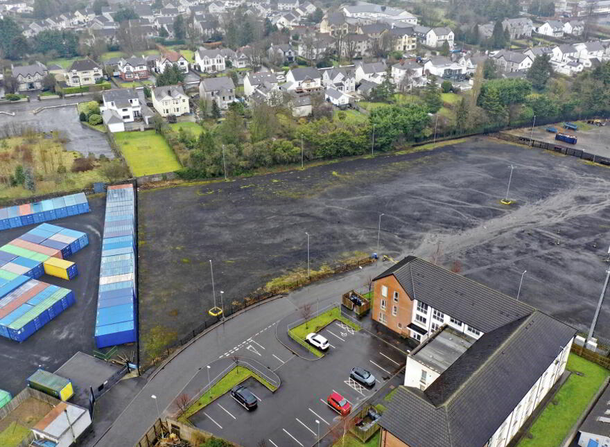 Ballymena Showgrounds, St Patricks Barracks Link Road, Ballymena, BT43 7FU