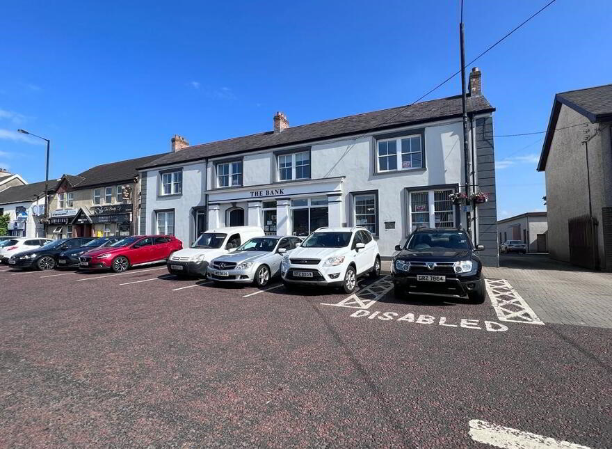 'The Bank' Unit 1, 57 Main Street, Portglenone, BT44 8HP