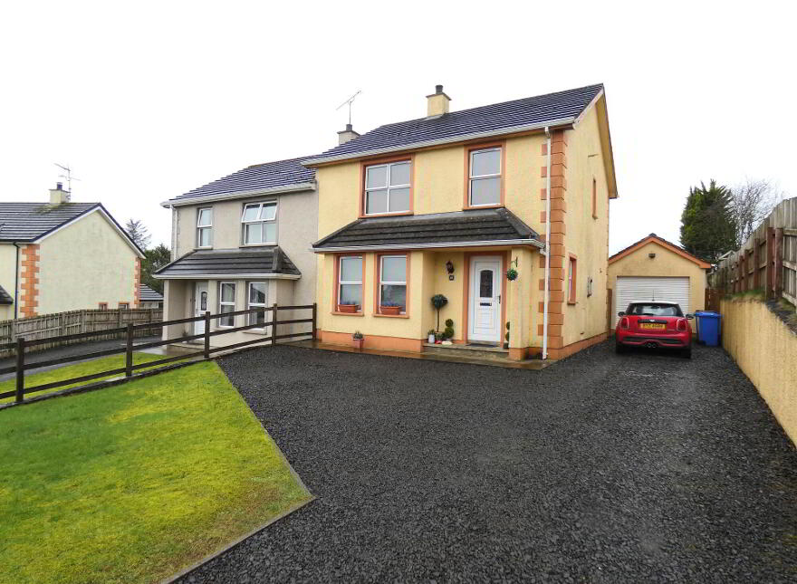 10 Hillside Avenue, Dunloy, Ballymena, BT44 9DQ