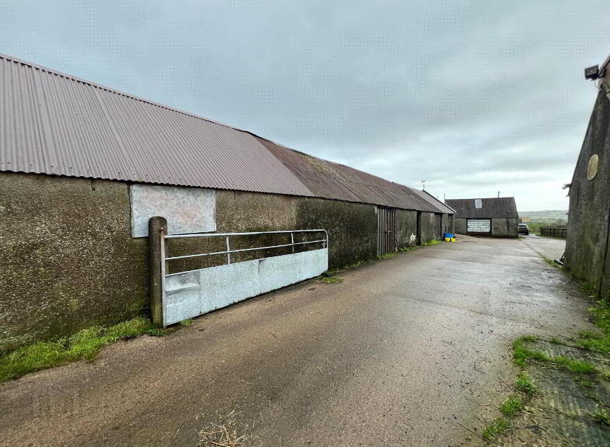 27, 36 Acre Farm Holding With Bungalow + FPP Site, Carrydarragh Road, Moneymore, BT45 7UF
