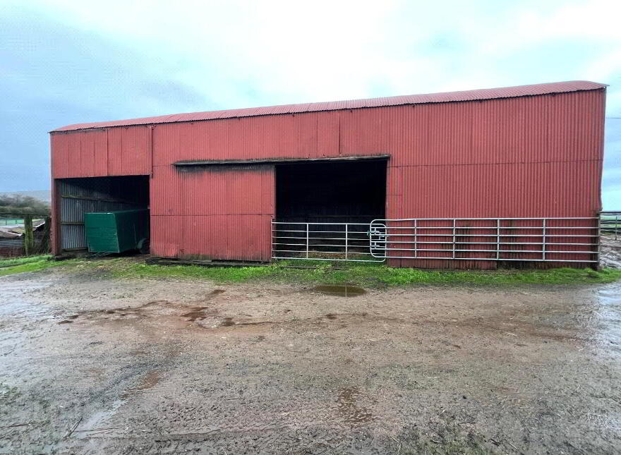 27, 36 Acre Farm Holding With Bungalow + FPP Site, Carrydarragh Road, Moneymore, BT45 7UF