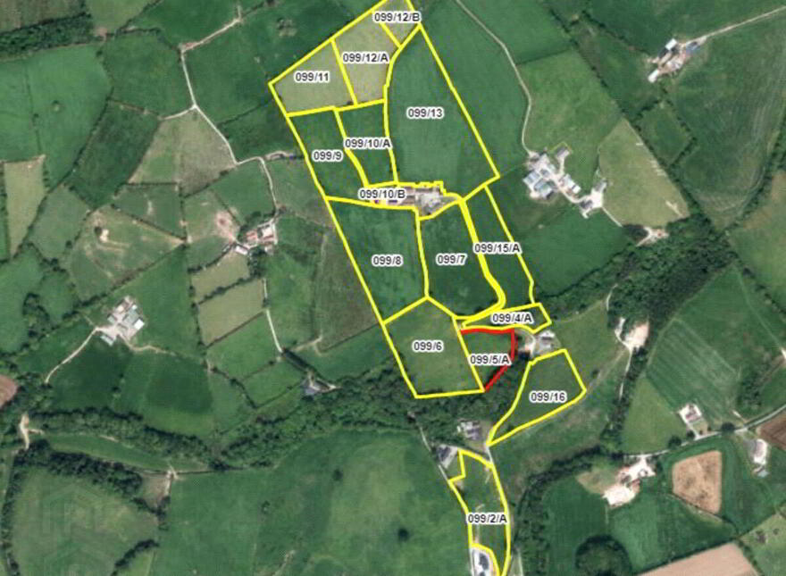 27, 36 Acre Farm Holding With Bungalow + FPP Site, Carrydarragh Road, Moneymore, BT45 7UF