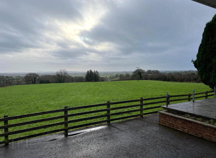 27, 36 Acre Farm Holding With Bungalow + FPP Site, Carrydarragh Road, Moneymore, BT45 7UF