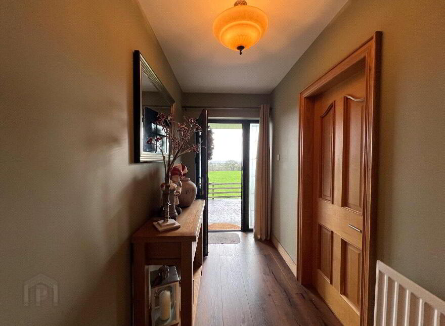 27, 36 Acre Farm Holding With Bungalow + FPP Site, Carrydarragh Road, Moneymore, BT45 7UF