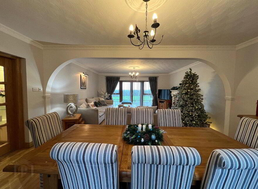 27, 36 Acre Farm Holding With Bungalow + FPP Site, Carrydarragh Road, Moneymore, BT45 7UF