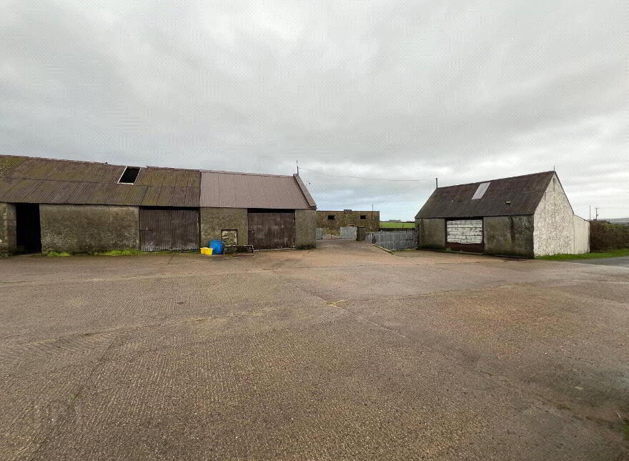 27, 36 Acre Farm Holding With Bungalow + FPP Site, Carrydarragh Road, Moneymore, BT45 7UF
