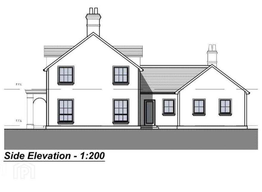 27, 36 Acre Farm Holding With Bungalow + FPP Site, Carrydarragh Road, Moneymore, BT45 7UF